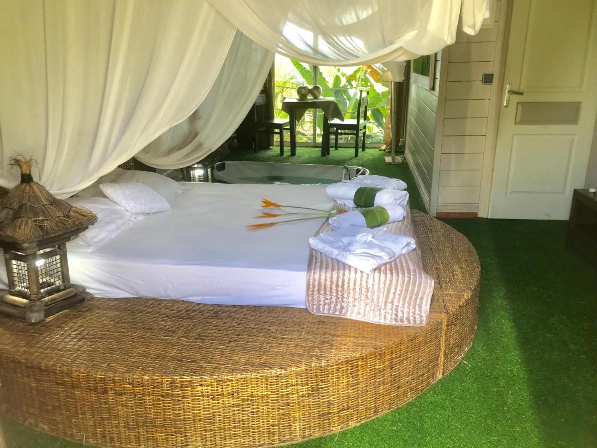 Eden Paradise Spa Ecolodge Sainte-Luce Exteriér fotografie